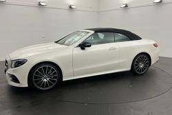 2018 Mercedes-Benz E-Class E450
