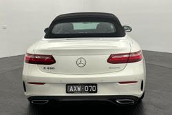 2018 Mercedes-Benz E-Class E450