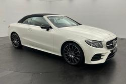 2018 Mercedes-Benz E-Class E450