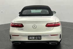 2018 Mercedes-Benz E-Class E450