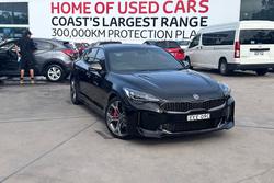2019 Kia Stinger GT-Line