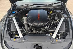 2019 Kia Stinger GT-Line