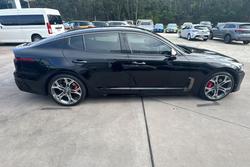 2019 Kia Stinger GT-Line