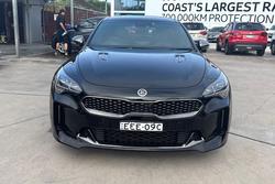 2019 Kia Stinger GT-Line