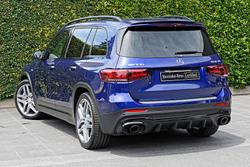 2022 Mercedes-Benz GLB-Class GLB35 AMG