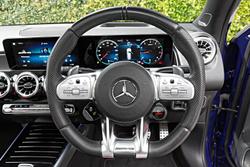 2022 Mercedes-Benz GLB-Class GLB35 AMG