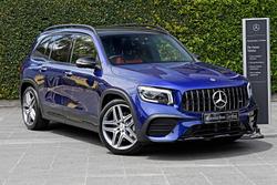2022 Mercedes-Benz GLB-Class GLB35 AMG