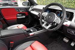 2022 Mercedes-Benz GLB-Class GLB35 AMG