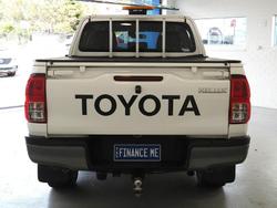 2020 Toyota Hilux SR