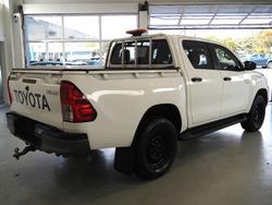 2020 Toyota Hilux SR