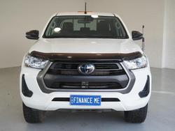 2020 Toyota Hilux SR