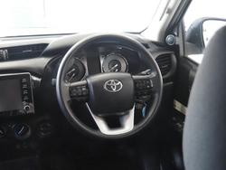 2020 Toyota Hilux SR