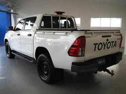 2020 Toyota Hilux SR