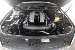 2016 Volkswagen Touareg 150TDI Element 7P MY17 Four Wheel Drive Canyon Grey