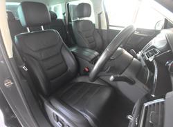 2016 Volkswagen Touareg 150TDI Element 7P MY17 Four Wheel Drive Canyon Grey