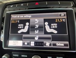 2016 Volkswagen Touareg 150TDI Element 7P MY17 Four Wheel Drive Canyon Grey