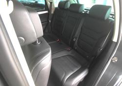 2016 Volkswagen Touareg 150TDI Element 7P MY17 Four Wheel Drive Canyon Grey