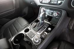 2016 Volkswagen Touareg 150TDI Element 7P MY17 Four Wheel Drive Canyon Grey