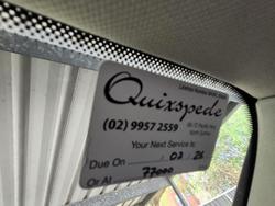 2016 Volkswagen Touareg 150TDI Element 7P MY17 Four Wheel Drive Canyon Grey