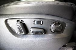 2016 Volkswagen Touareg 150TDI Element 7P MY17 Four Wheel Drive Canyon Grey