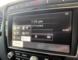 2016 Volkswagen Touareg 150TDI Element 7P MY17 Four Wheel Drive Canyon Grey