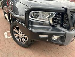 2022 Ford Everest Trend UA II MY21.75 4X4 Dual Range Meteor Grey