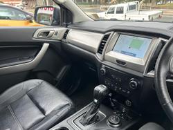 2022 Ford Everest Trend UA II MY21.75 4X4 Dual Range Meteor Grey