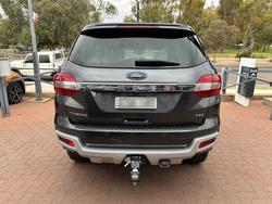2022 Ford Everest Trend UA II MY21.75 4X4 Dual Range Meteor Grey