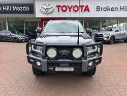 2022 Ford Everest Trend UA II MY21.75 4X4 Dual Range Meteor Grey