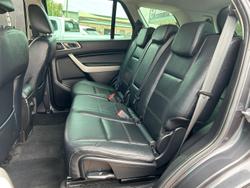 2022 Ford Everest Trend UA II MY21.75 4X4 Dual Range Meteor Grey