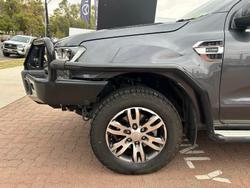 2022 Ford Everest Trend UA II MY21.75 4X4 Dual Range Meteor Grey