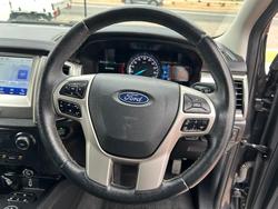 2022 Ford Everest Trend UA II MY21.75 4X4 Dual Range Meteor Grey