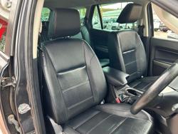 2022 Ford Everest Trend UA II MY21.75 4X4 Dual Range Meteor Grey