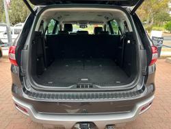 2022 Ford Everest Trend UA II MY21.75 4X4 Dual Range Meteor Grey