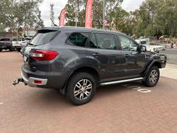 2022 Ford Everest Trend UA II MY21.75 4X4 Dual Range Meteor Grey