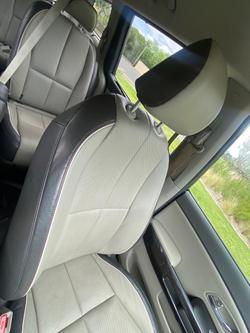 2015 Kia Carnival Platinum YP MY15 Aurora Black