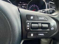 2015 Kia Carnival Platinum YP MY15 Aurora Black