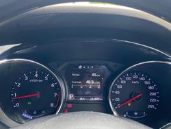 2015 Kia Carnival Platinum YP MY15 Aurora Black