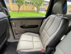 2015 Kia Carnival Platinum YP MY15 Aurora Black