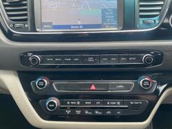 2015 Kia Carnival Platinum YP MY15 Aurora Black