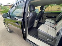 2015 Kia Carnival Platinum YP MY15 Aurora Black