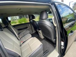 2015 Kia Carnival Platinum YP MY15 Aurora Black