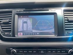 2015 Kia Carnival Platinum YP MY15 Aurora Black