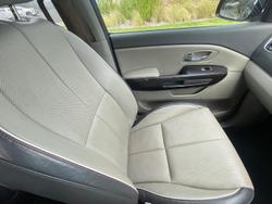 2015 Kia Carnival Platinum YP MY15 Aurora Black