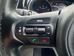 2015 Kia Carnival Platinum YP MY15 Aurora Black