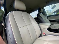 2015 Kia Carnival Platinum YP MY15 Aurora Black