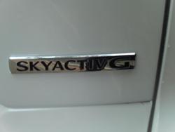 2025 Mazda CX-5 G25 Maxx Sport