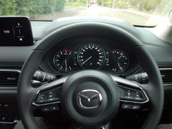 2025 Mazda CX-5 G25 Maxx Sport