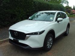 2025 Mazda CX-5 G25 Maxx Sport