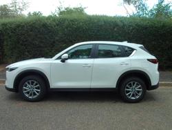 2025 Mazda CX-5 G25 Maxx Sport